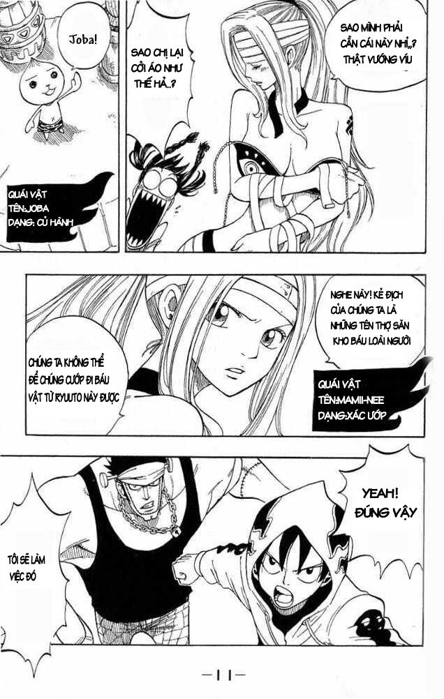 Monster Soul Chapter 4 - Trang 2