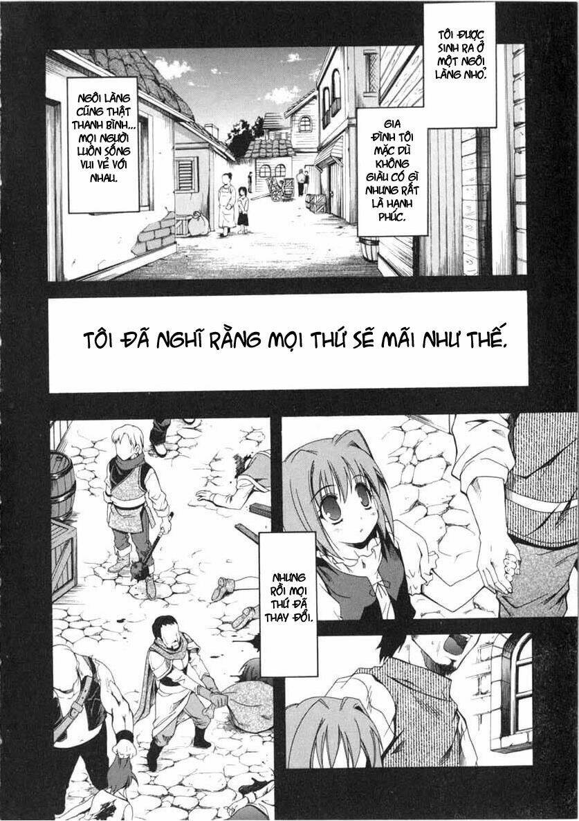 Công Chúa Và Nữ Hunter Chapter 10 - Trang 2