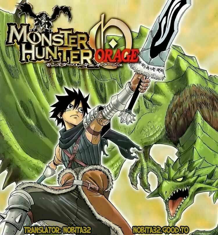 Monster Hunter Orage Chapter 5 - Trang 2