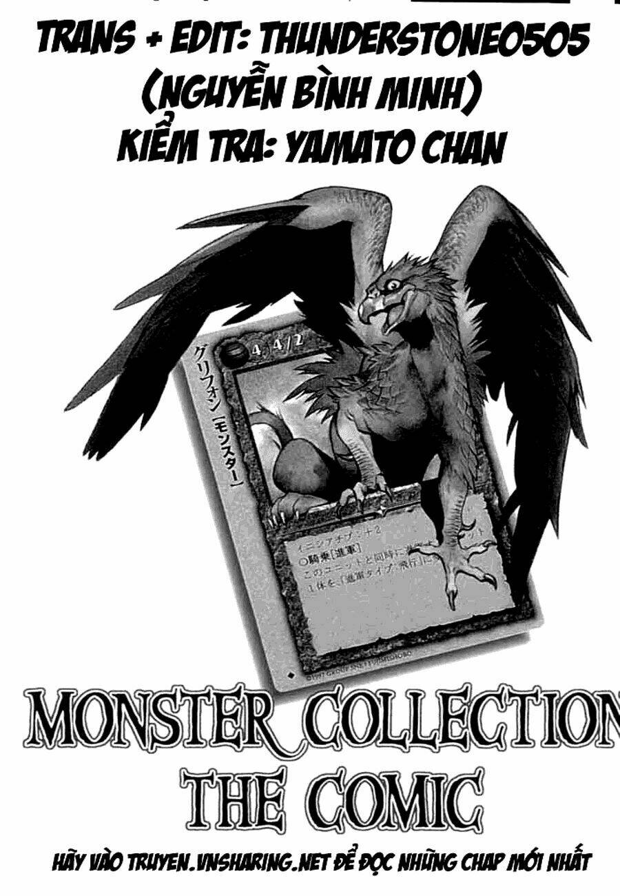 Monster Collection Chapter 32 - Trang 2