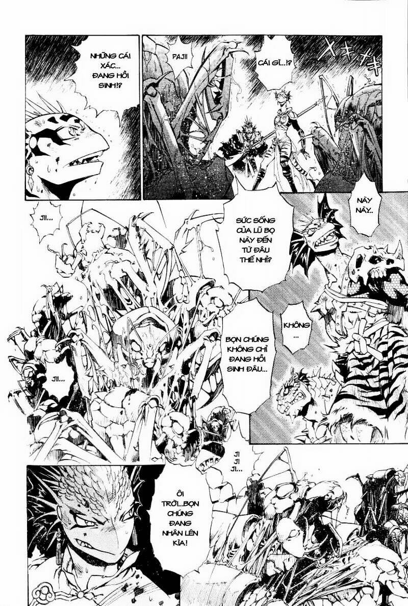 Monster Collection Chapter 27 - Trang 2