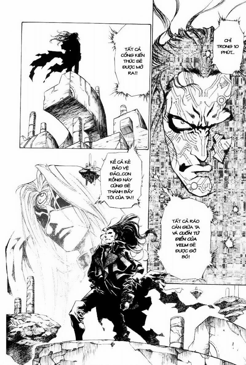 Monster Collection Chapter 27 - Trang 2