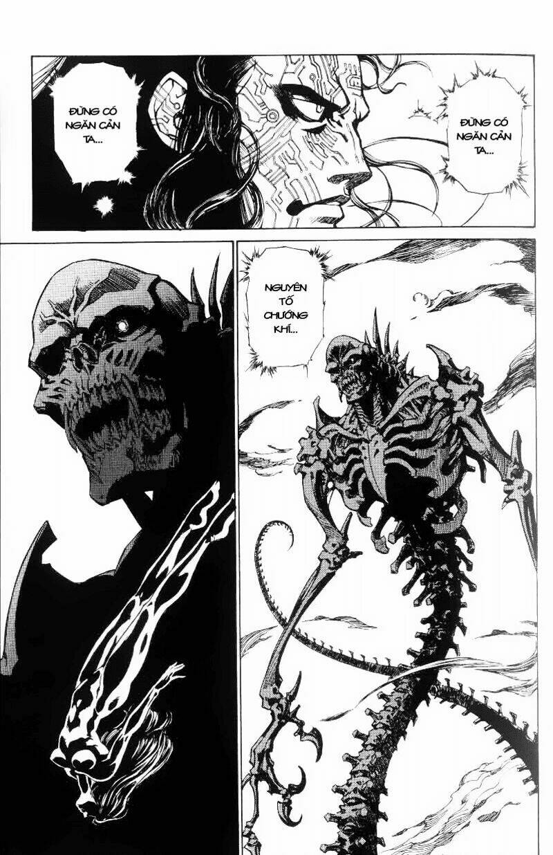 Monster Collection Chapter 27 - Trang 2