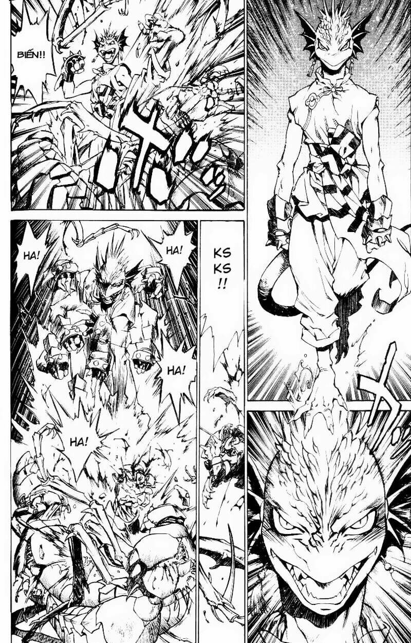 Monster Collection Chapter 24 - Trang 2