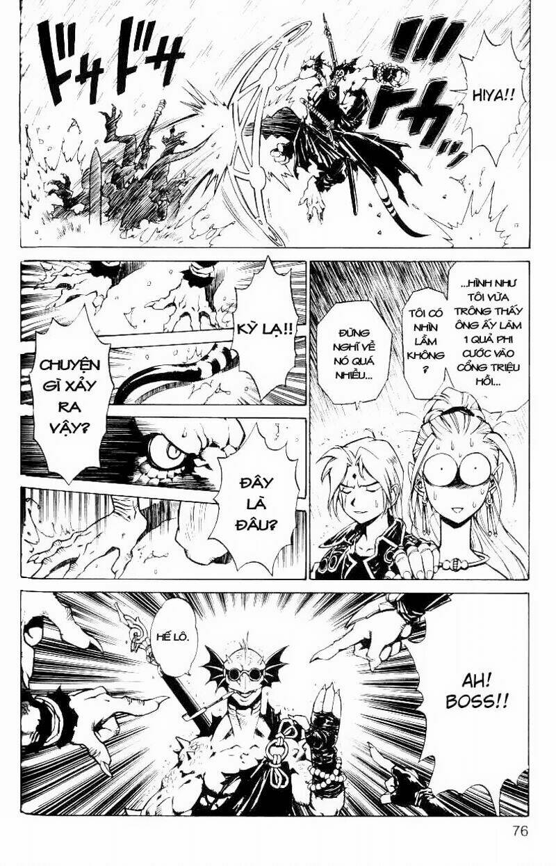 Monster Collection Chapter 24 - Trang 2