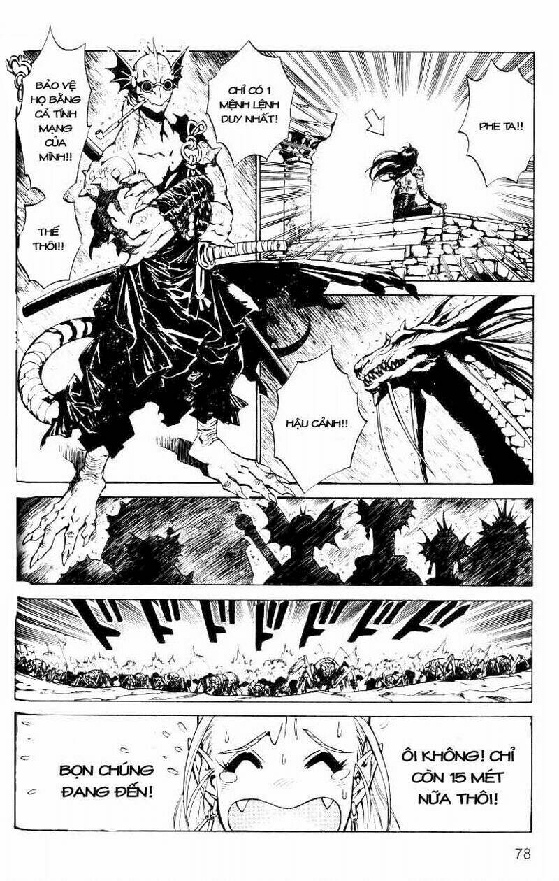 Monster Collection Chapter 24 - Trang 2