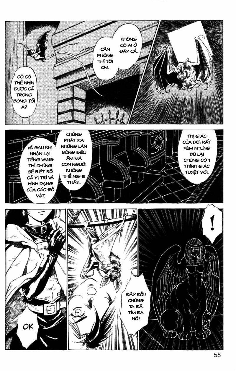 Monster Collection Chapter 8 - Trang 2