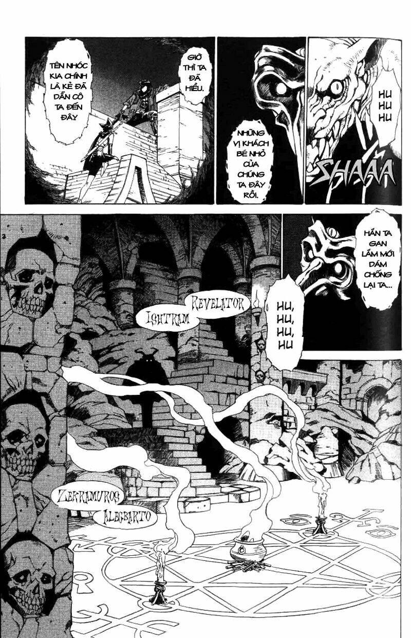 Monster Collection Chapter 8 - Trang 2