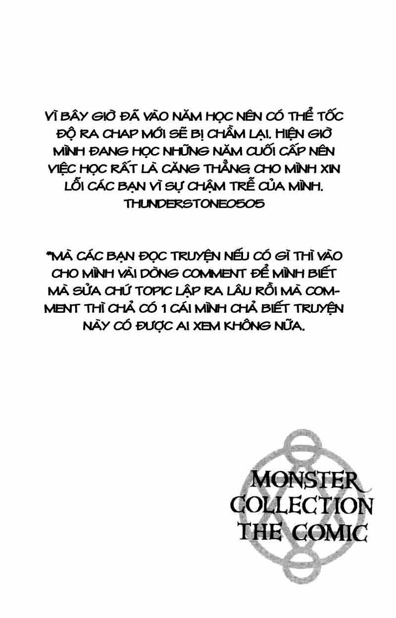 Monster Collection Chapter 6 - Trang 2