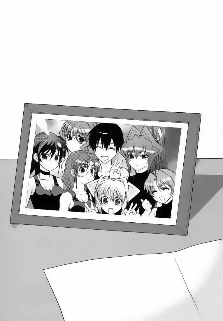 Muv Luv Unlimited Manga Chapter 29 - Trang 2