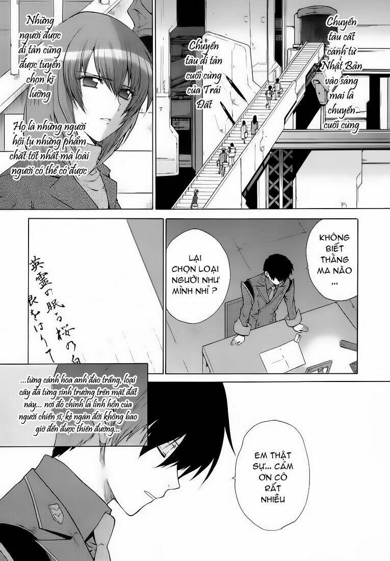 Muv Luv Unlimited Manga Chapter 29 - Trang 2