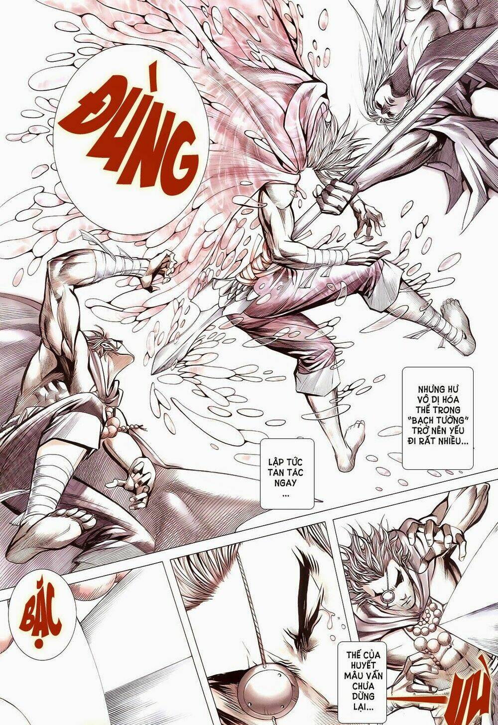 Phong Thần Ký Chapter 180 - Trang 2