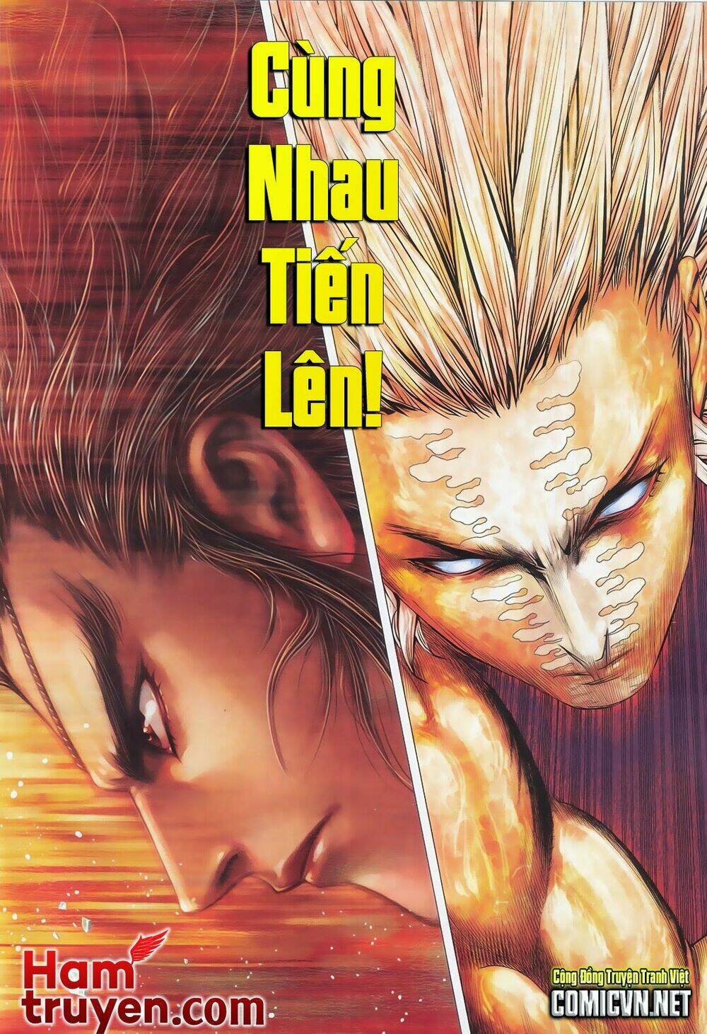 Phong Thần Ký Chapter 177 - Trang 2