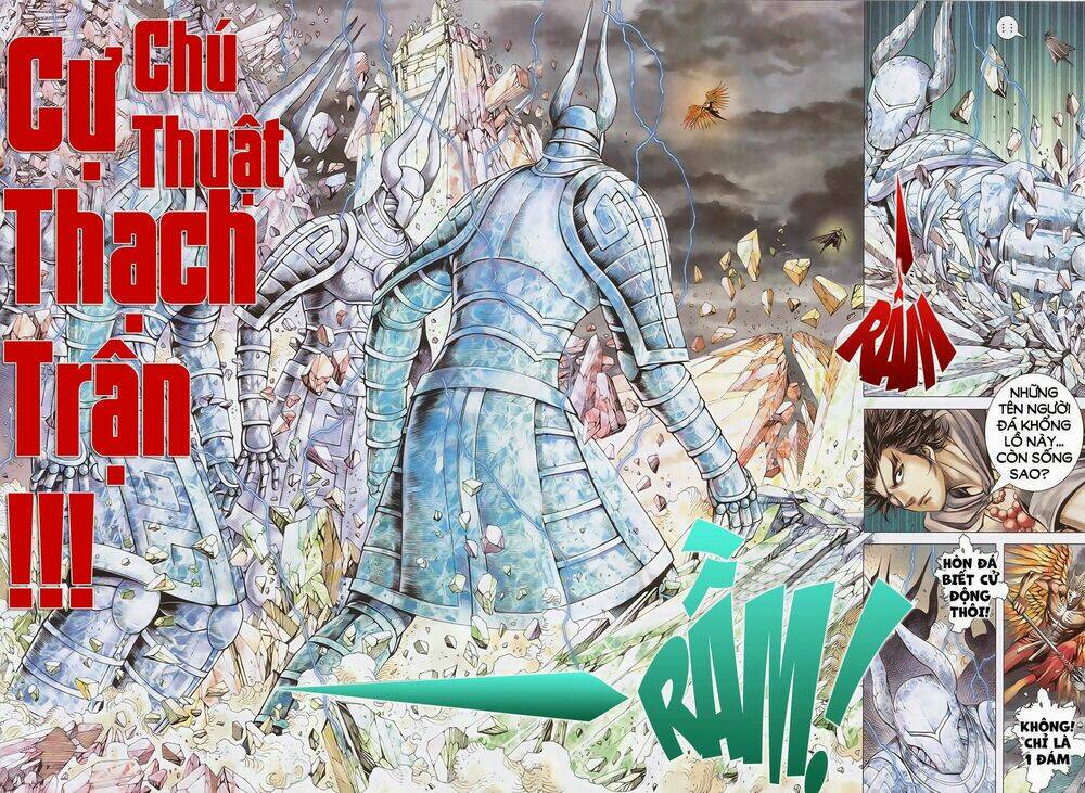 Phong Thần Ký Chapter 177 - Trang 2