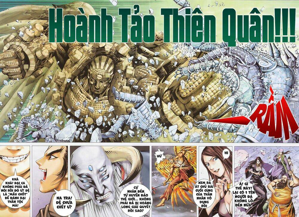 Phong Thần Ký Chapter 177 - Trang 2