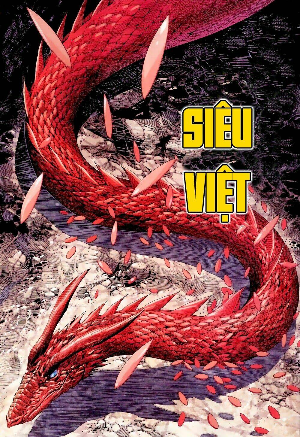 Phong Thần Ký Chapter 176 - Trang 2