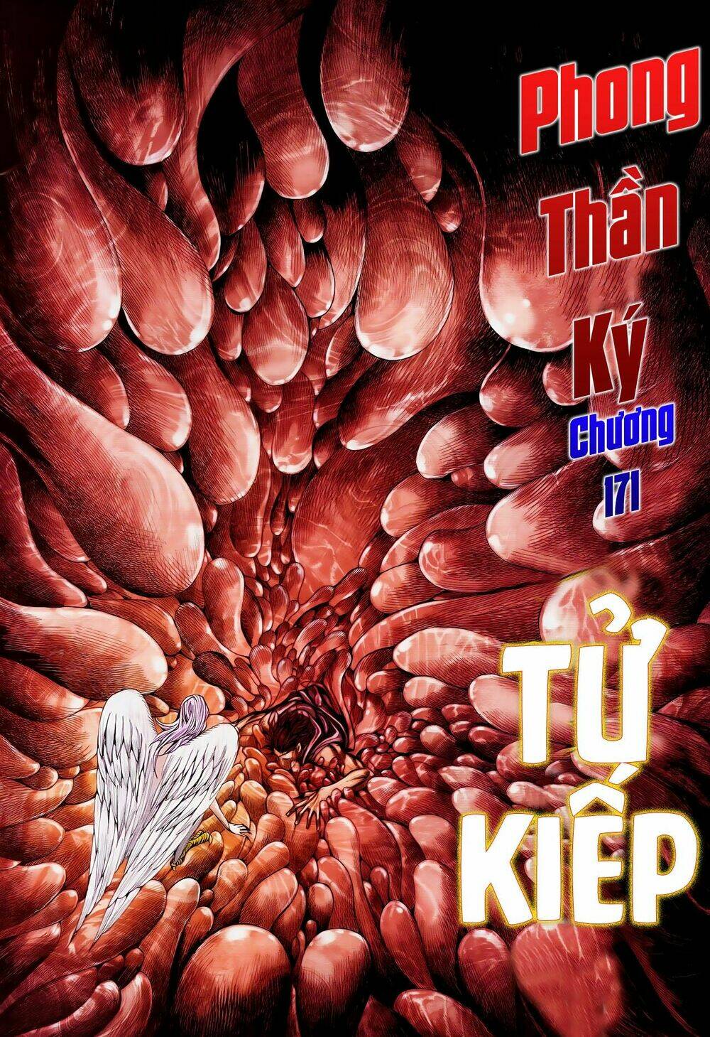 Phong Thần Ký Chapter 171 - Trang 2