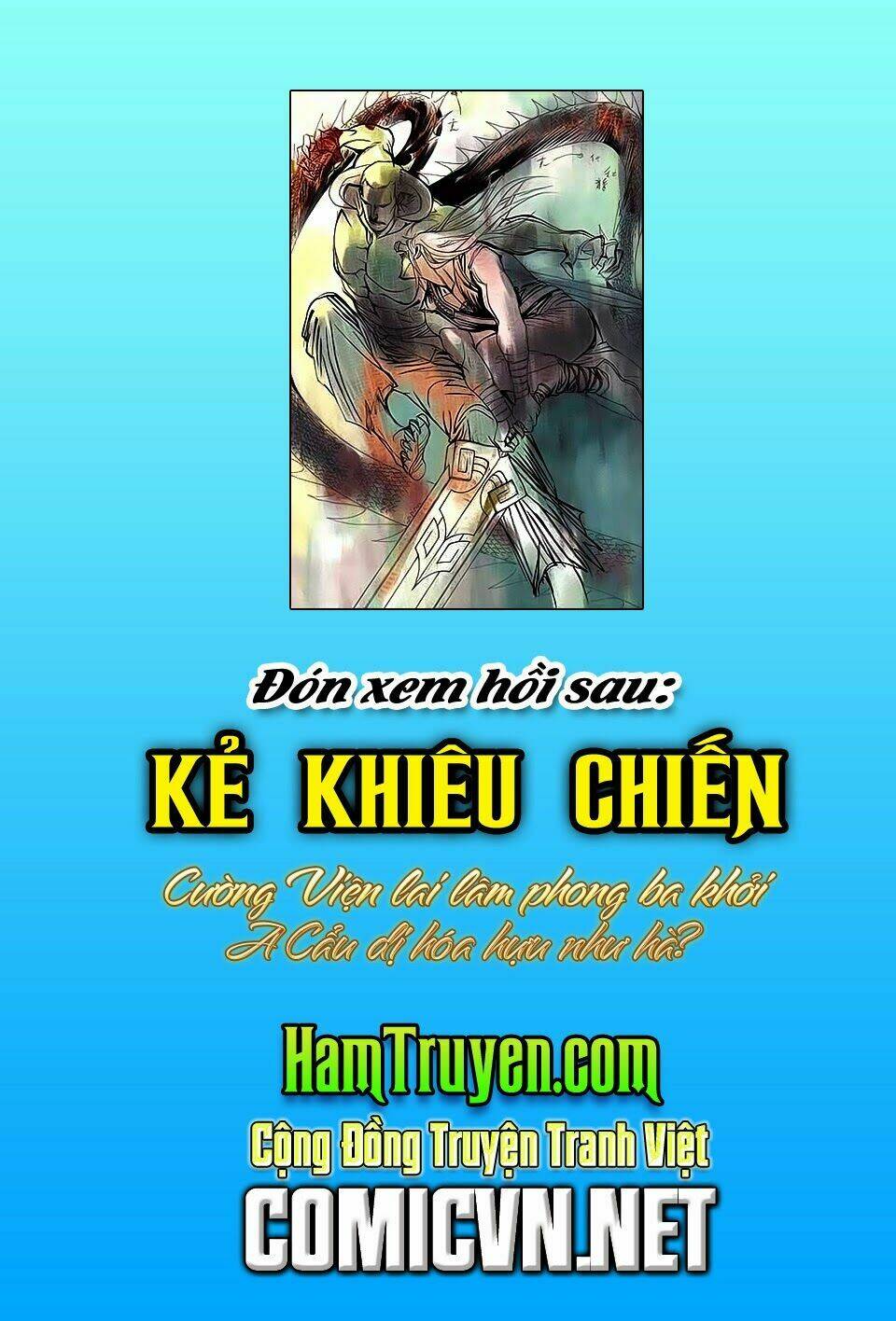 Phong Thần Ký Chapter 166 - Trang 2