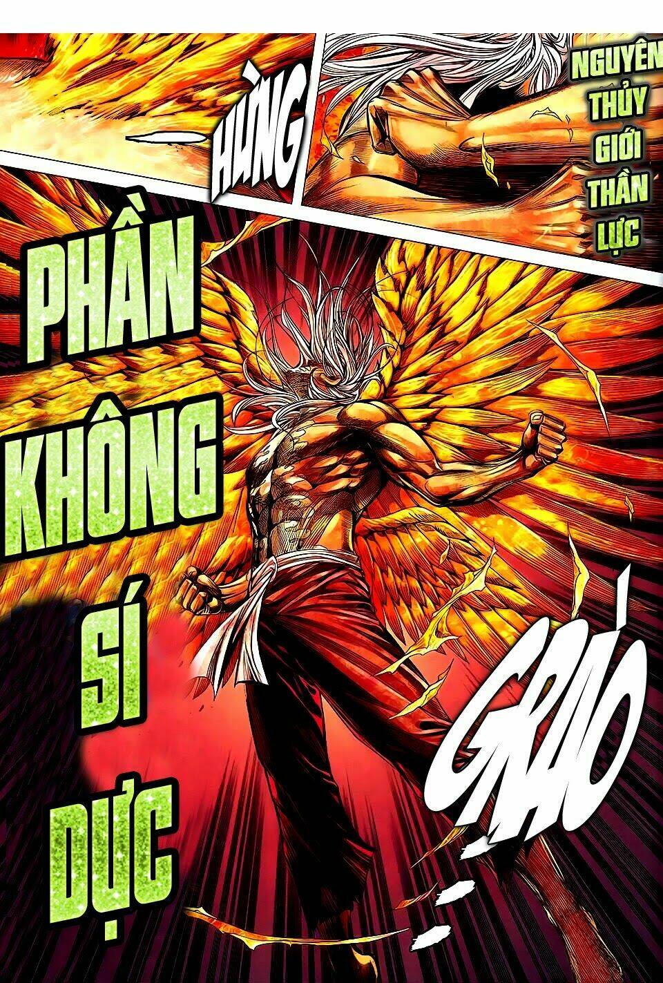 Phong Thần Ký Chapter 163 - Trang 2