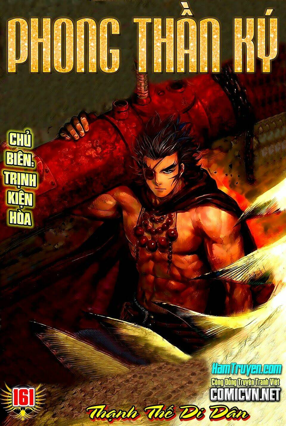 Phong Thần Ký Chapter 161 - Trang 2