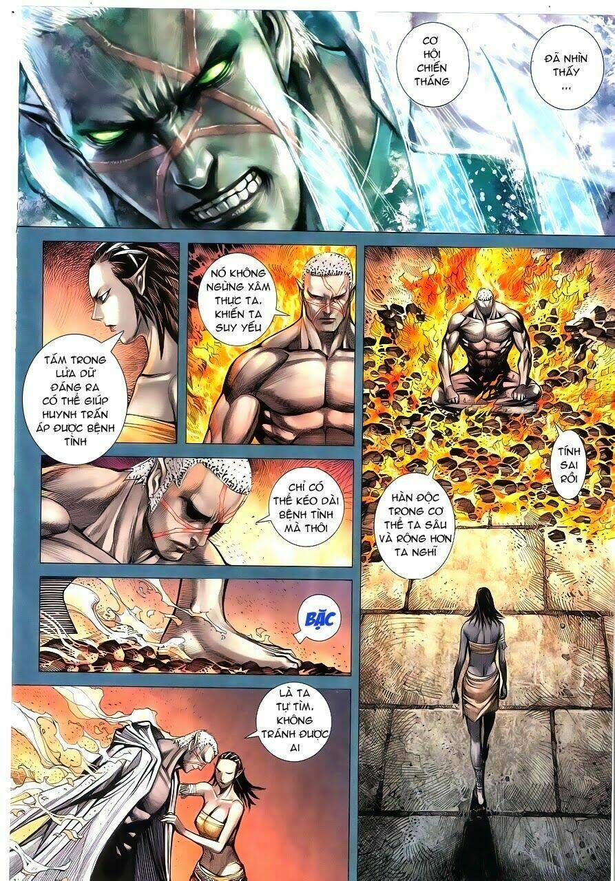 Phong Thần Ký Chapter 155 - Trang 2