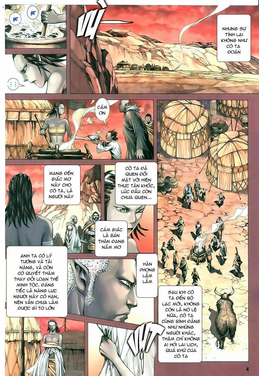 Phong Thần Ký Chapter 155 - Trang 2