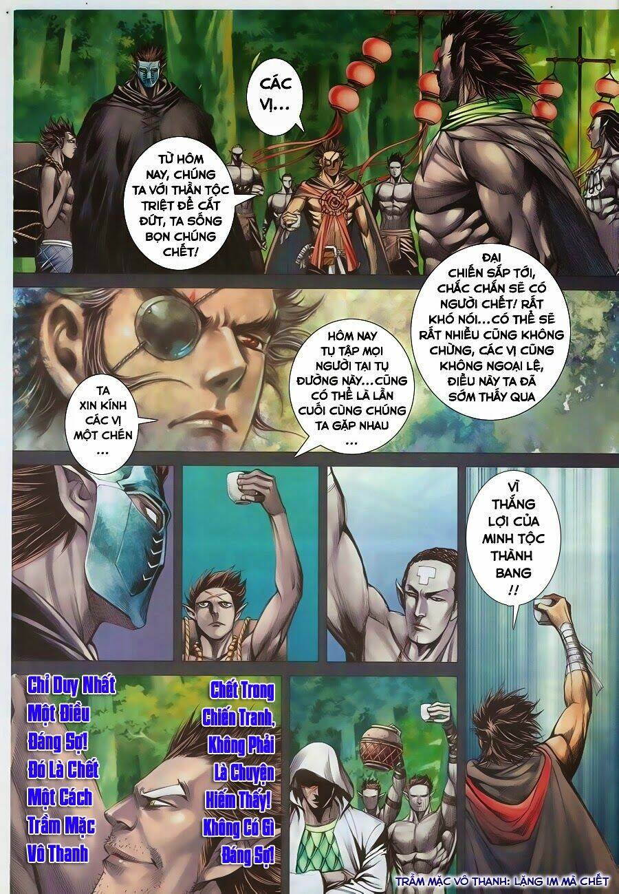 Phong Thần Ký Chapter 151 - Trang 2