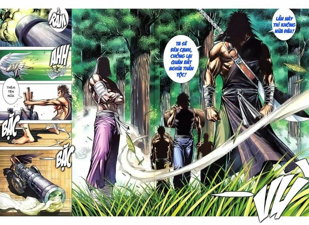 Phong Thần Ký Chapter 149 - Trang 2