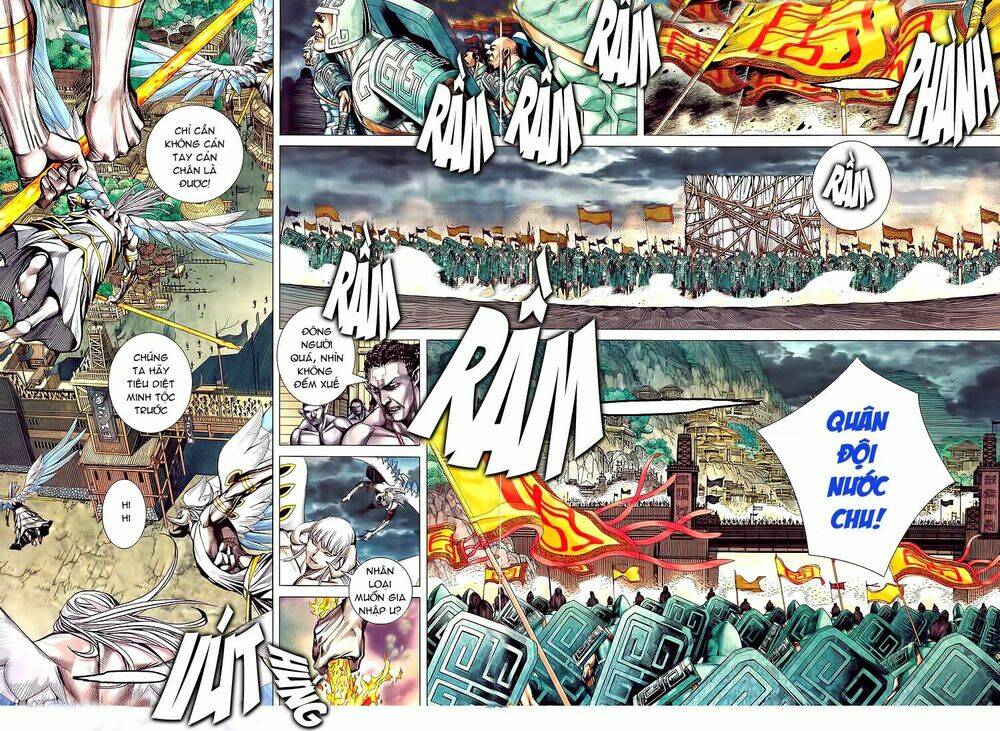 Phong Thần Ký Chapter 148 - Trang 2