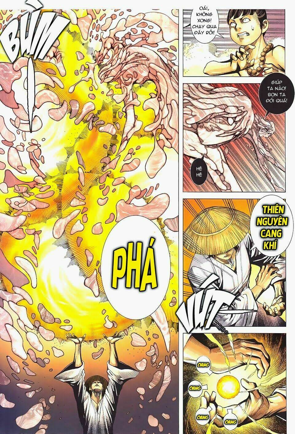 Phong Thần Ký Chapter 138 - Trang 2