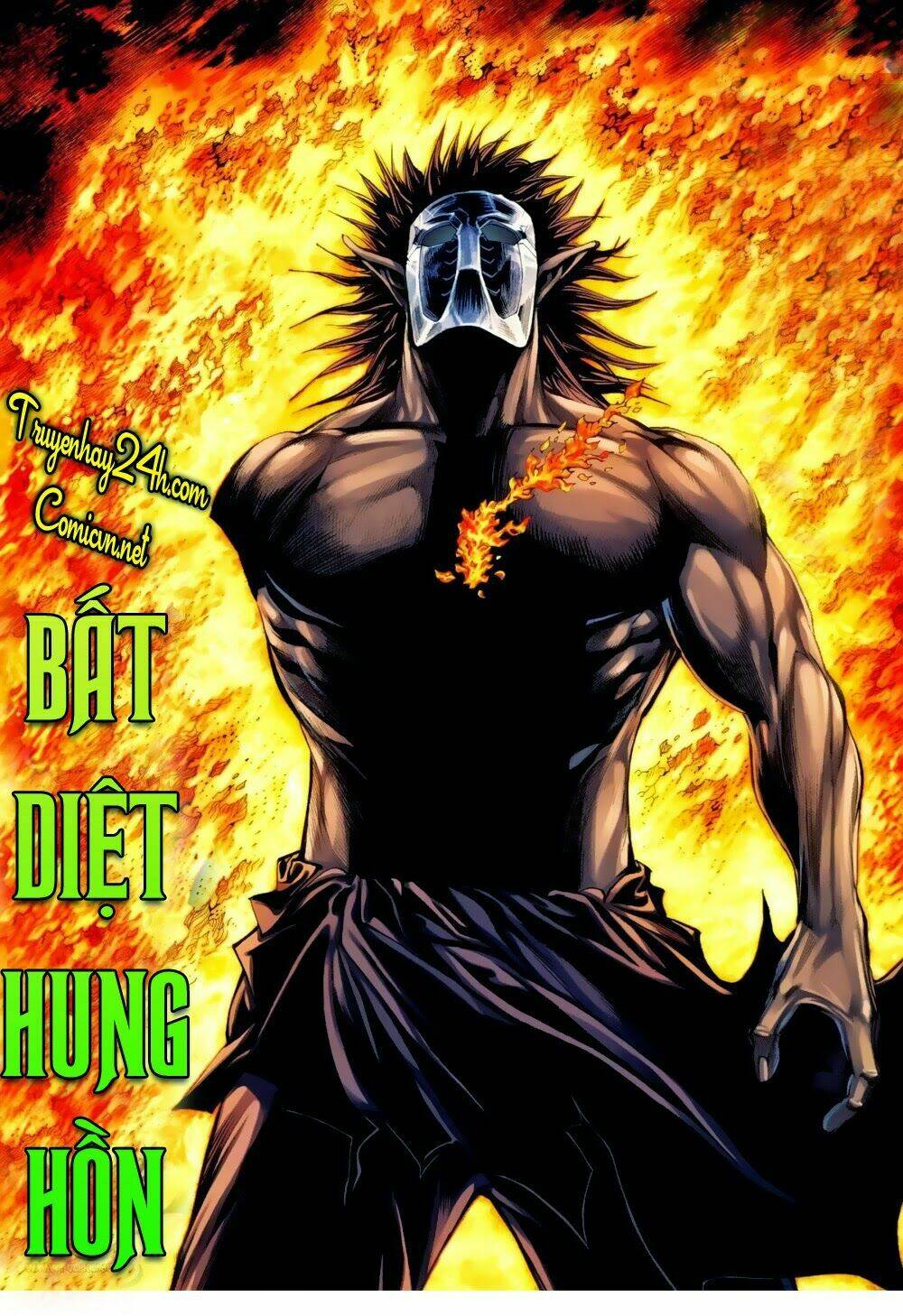 Phong Thần Ký Chapter 127 - Trang 2