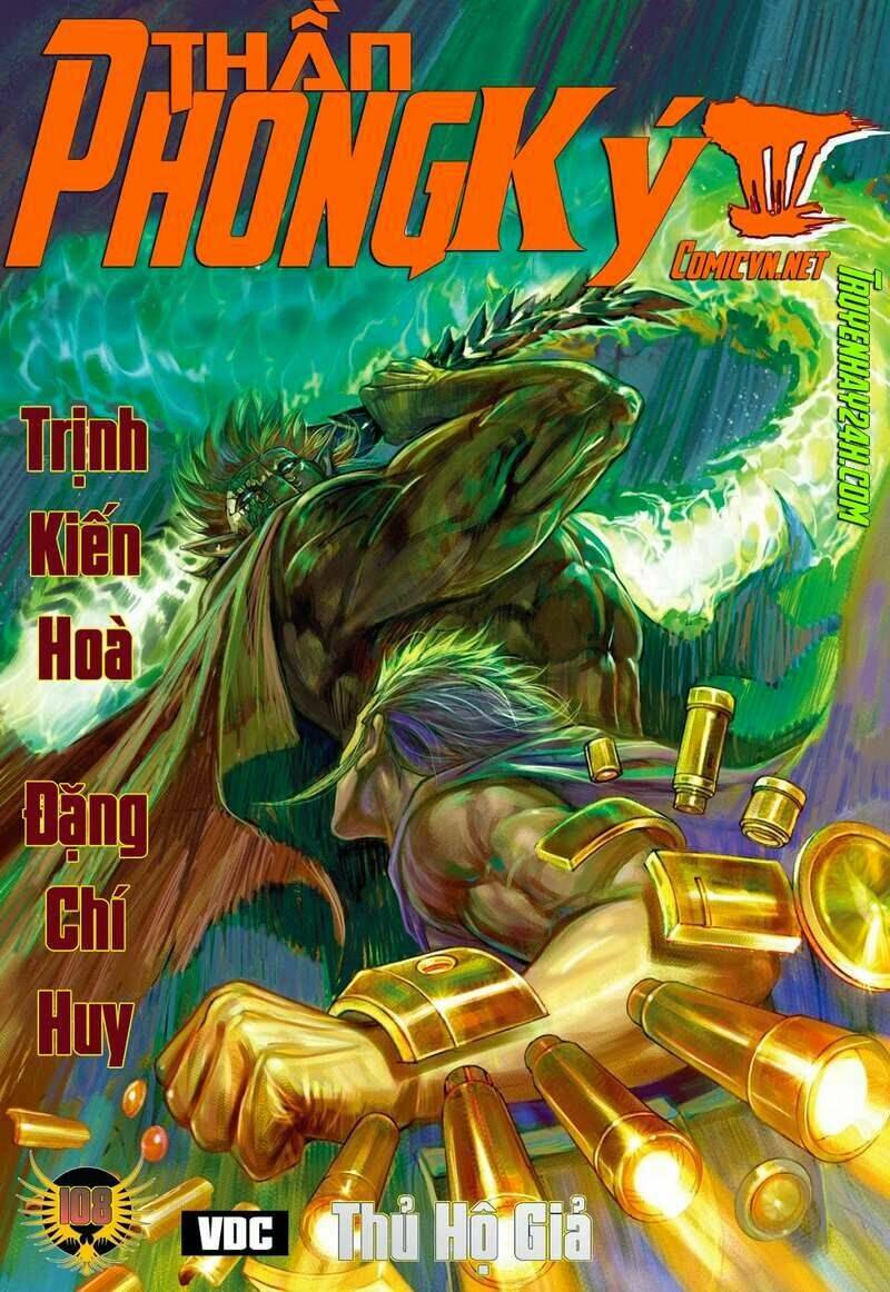 Phong Thần Ký Chapter 108 - Trang 2