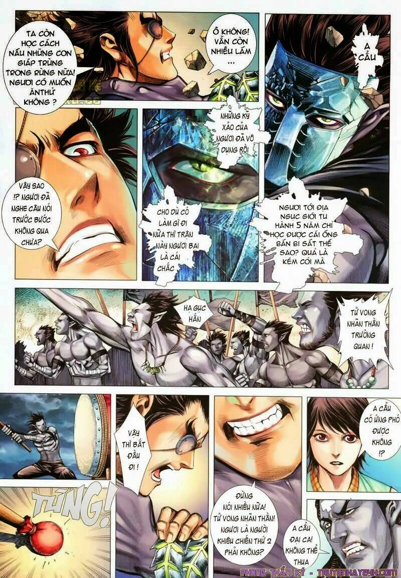 Phong Thần Ký Chapter 108 - Trang 2