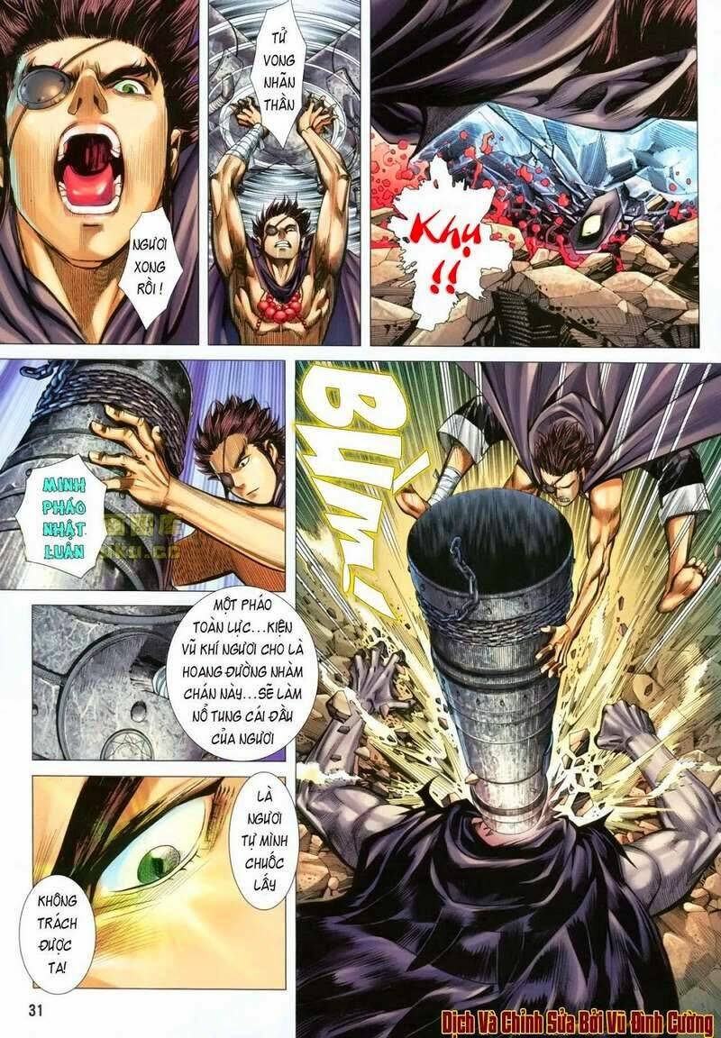 Phong Thần Ký Chapter 108 - Trang 2