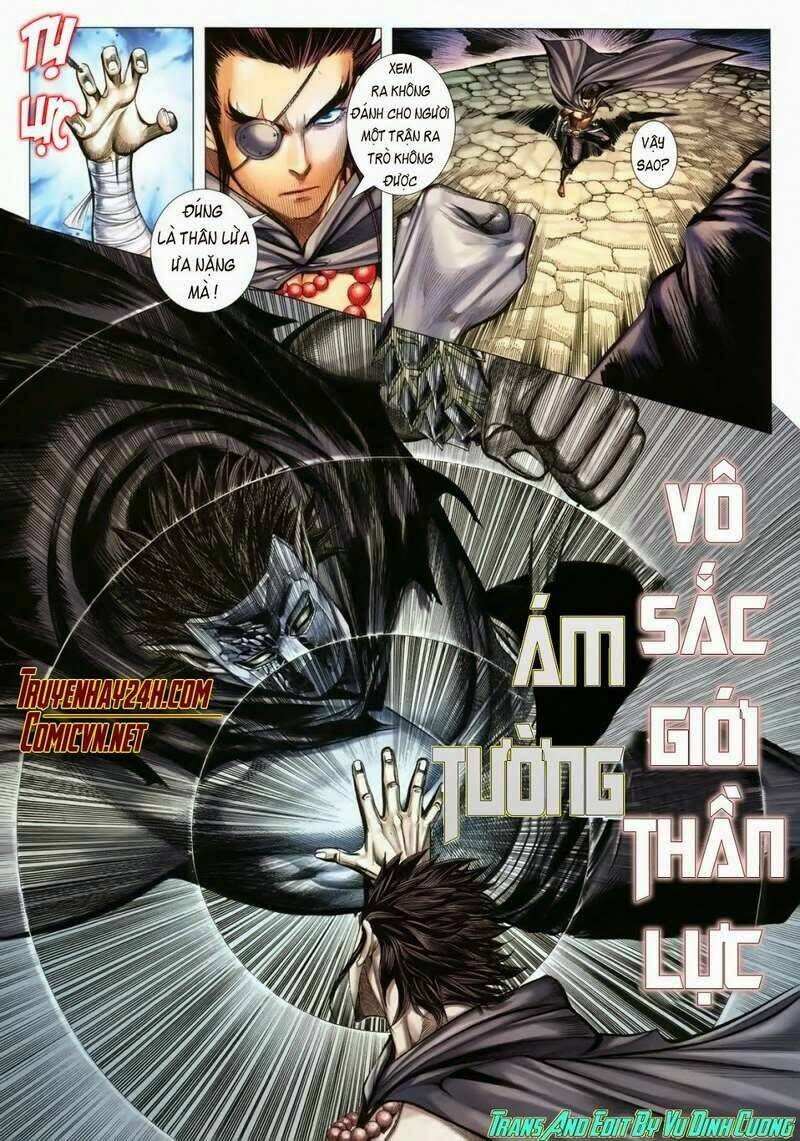 Phong Thần Ký Chapter 108 - Trang 2