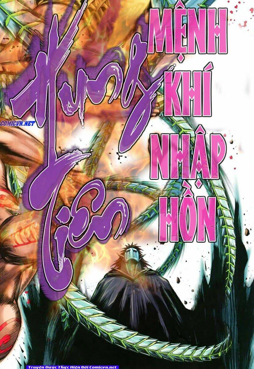 Phong Thần Ký Chapter 104 - Trang 2