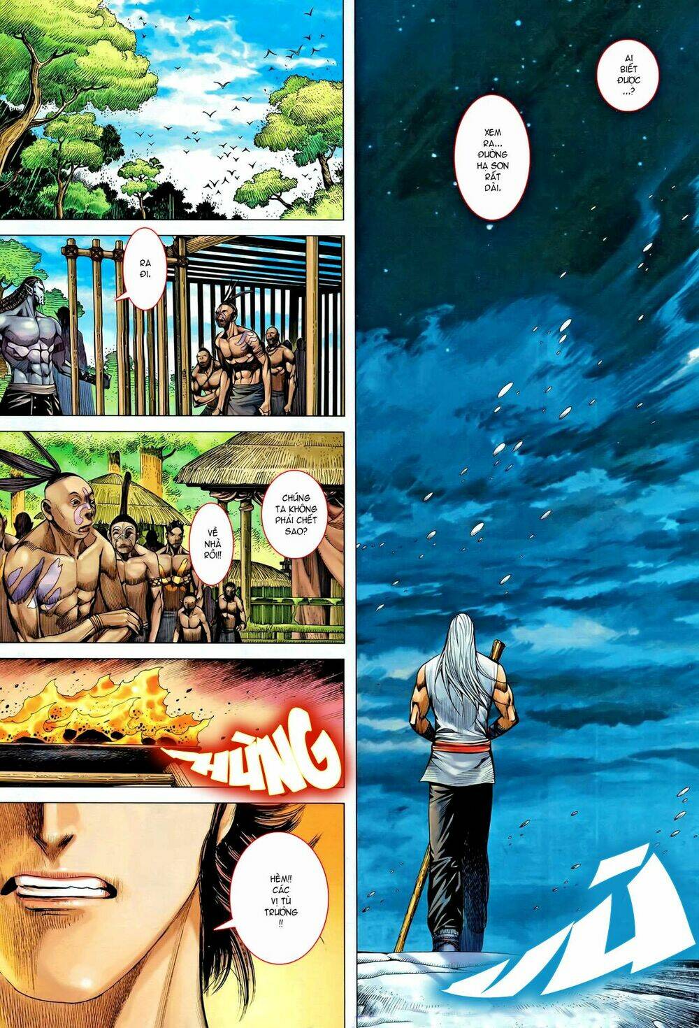 Phong Thần Ký Chapter 102 - Trang 2