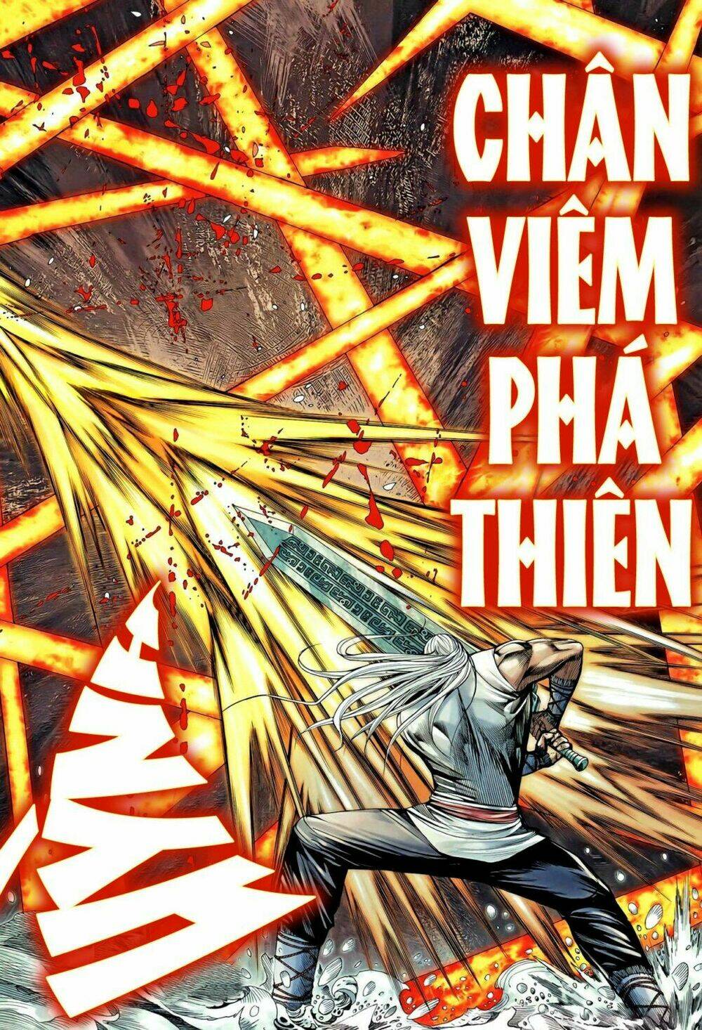 Phong Thần Ký Chapter 101 - Trang 2