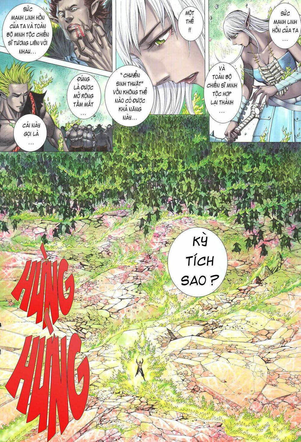 Phong Thần Ký Chapter 95 - Trang 2