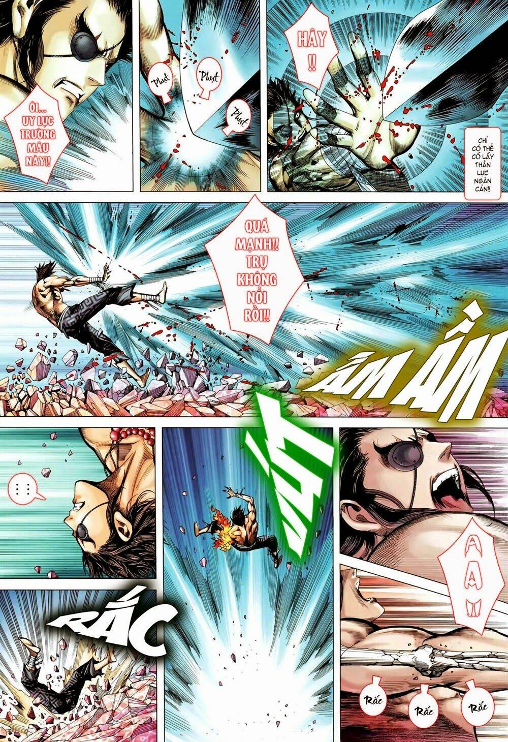 Phong Thần Ký Chapter 92 - Trang 2