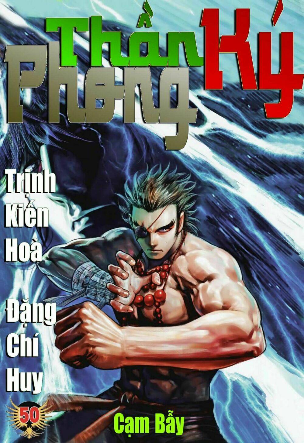 Phong Thần Ký Chapter 88 - Trang 2