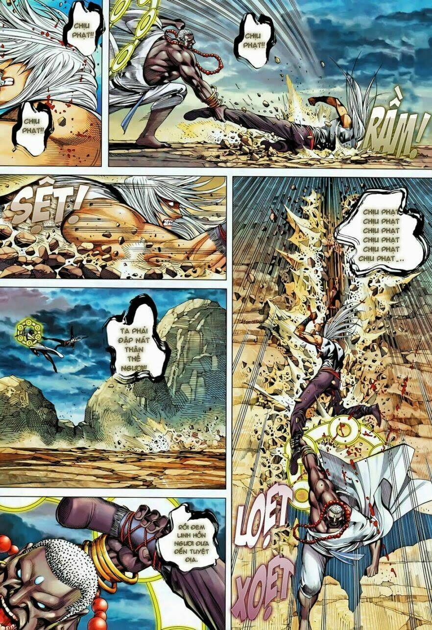 Phong Thần Ký Chapter 85 - Trang 2