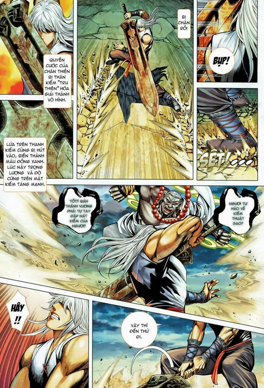 Phong Thần Ký Chapter 85 - Trang 2