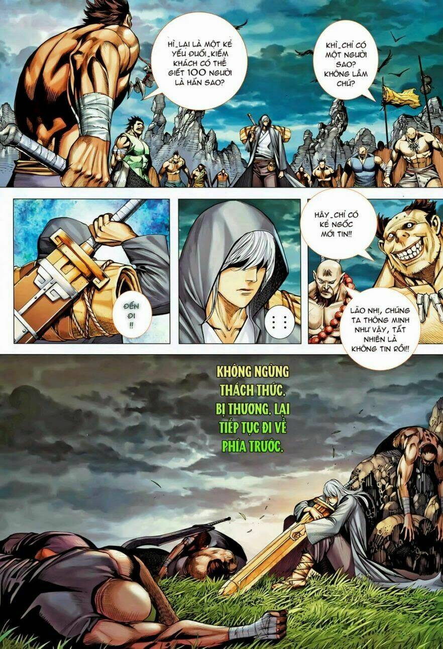 Phong Thần Ký Chapter 85 - Trang 2