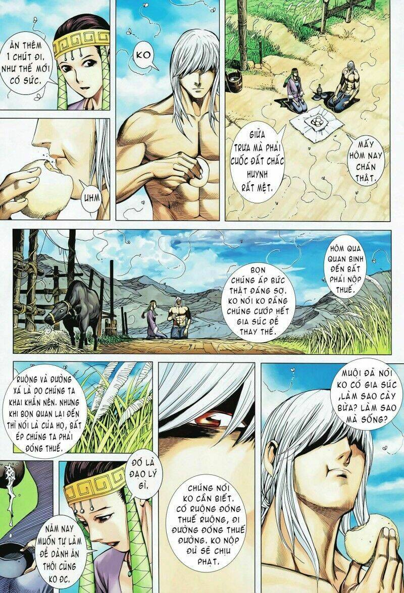 Phong Thần Ký Chapter 83 - Trang 2