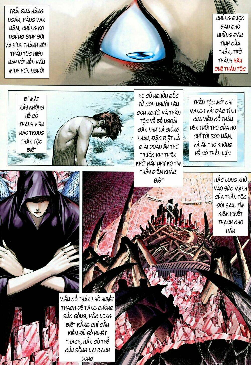 Phong Thần Ký Chapter 73 - Trang 2