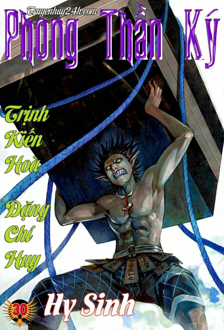 Phong Thần Ký Chapter 68 - Trang 2