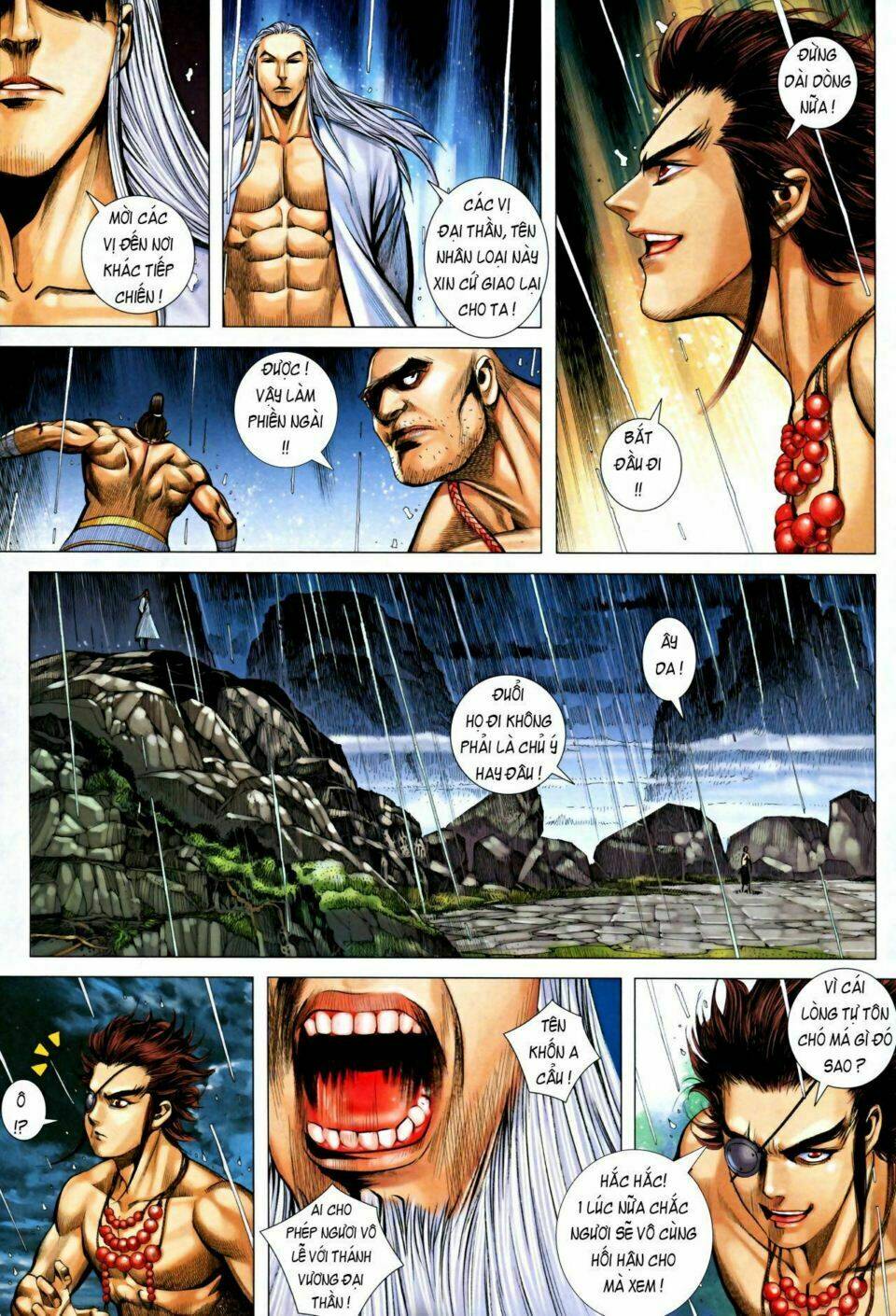 Phong Thần Ký Chapter 67 - Trang 2