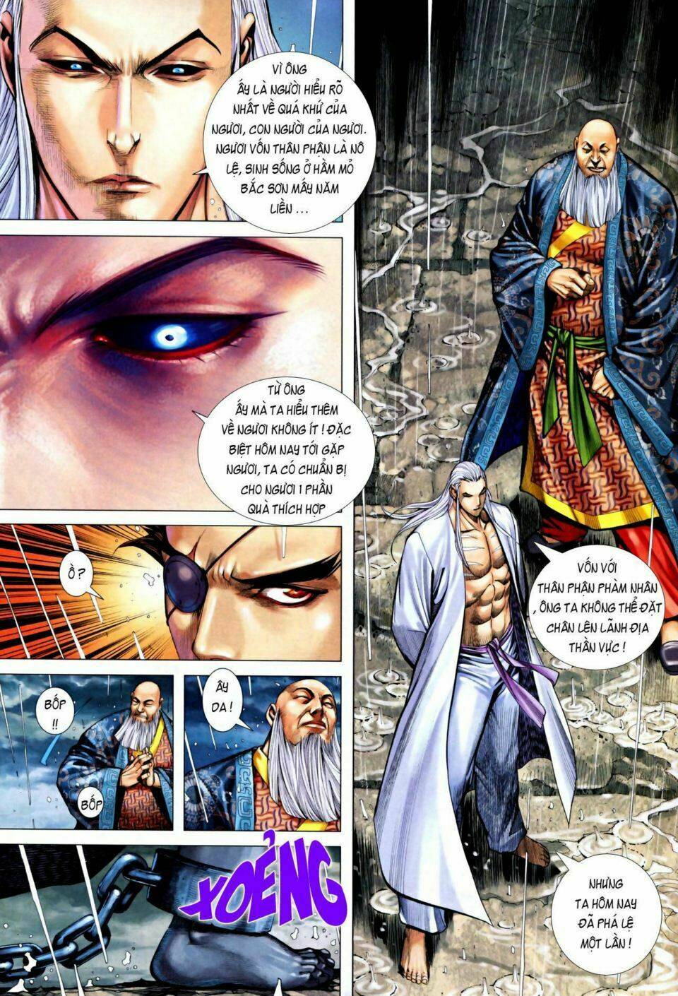 Phong Thần Ký Chapter 67 - Trang 2