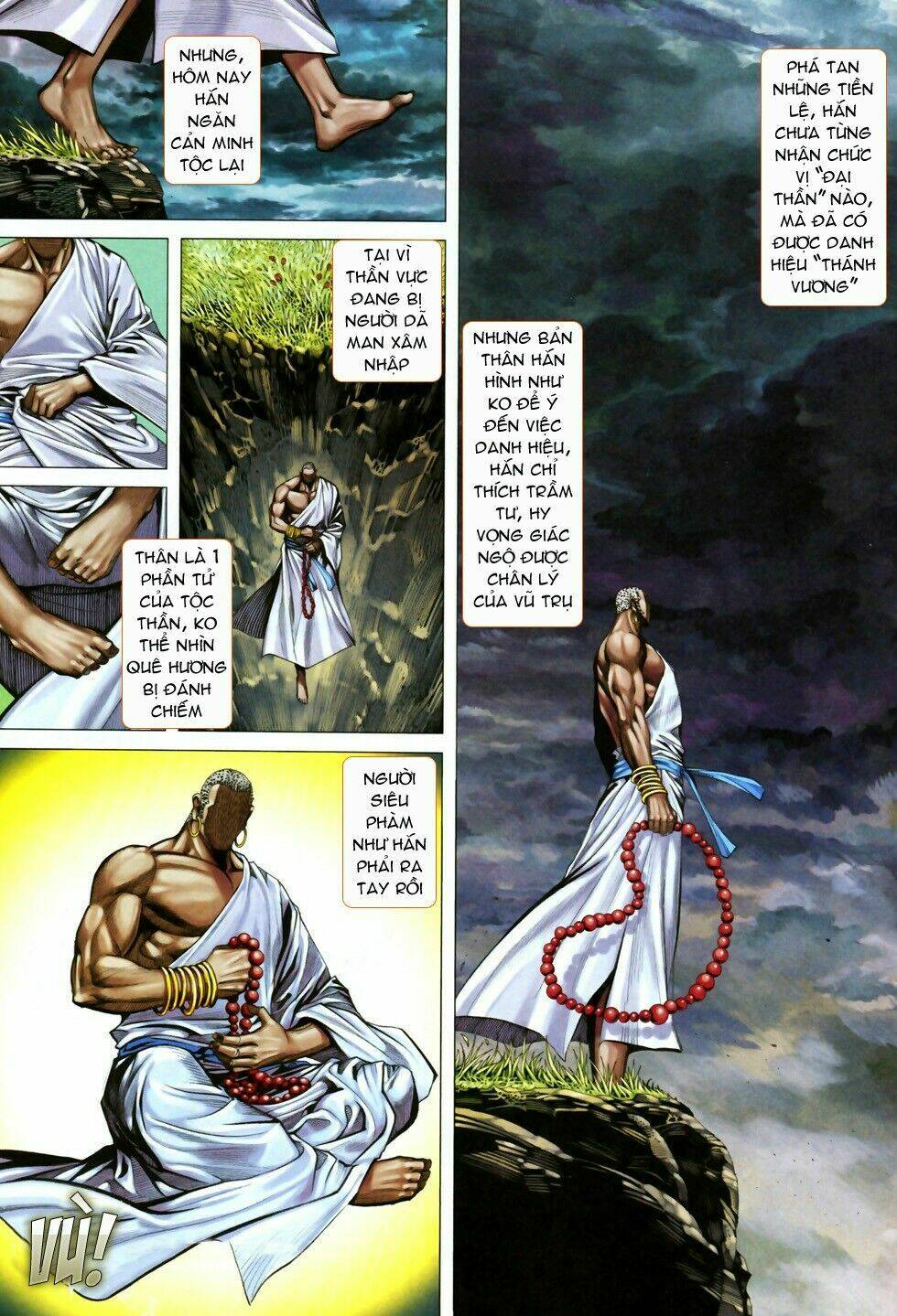 Phong Thần Ký Chapter 63 - Trang 2